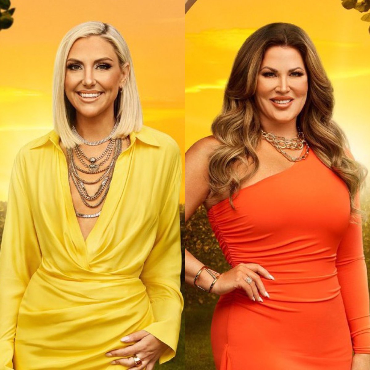 Hear me out..

Emily would thrive as a Housewife if Gina was no longer on the show. #RHOC