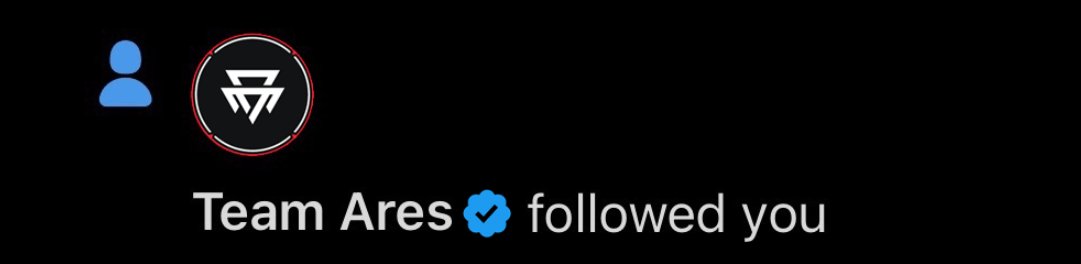 Ares tweet media
