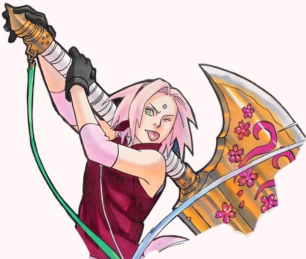 lissyeun's tweet photo. best girls w big weapons 🌸🫶🏻❄️ #SAKURAXWINTER I miss our collab days 🥹 https://t.co/Bx0AZaaJ01