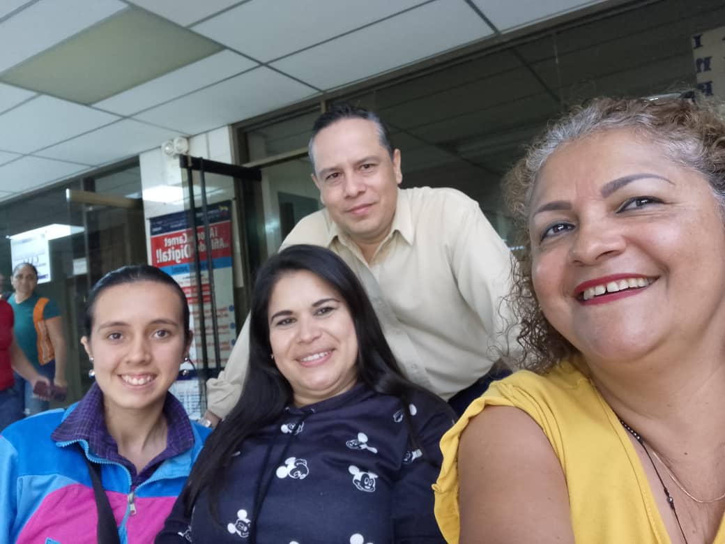 Gracias a nuestro Presidente <a href="/NicolasMaduro/">Nicolás Maduro</a> y la Ministra <a href="/_LaAvanzadora/">Yelitze Santaella</a> hoy se logró después de tantos años de lucha, que  los Formadores Tecnológicos del Táchira comiencen a gozar del beneficio del Ipasme <a href="/Berzabethg1/">Berzabethgandicaoficial</a> <a href="/Fundabit_/">FundabitOficial</a> <a href="/FundabitTachira/">Fundabit Táchira</a> <a href="/CDCETachira/">CDCE Táchira</a>