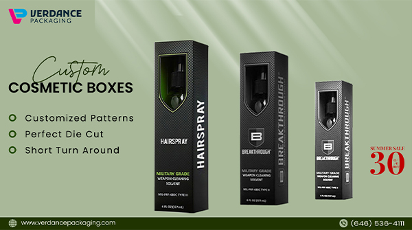 PackagingInUSA's tweet image. #Customcosmeticsboxes are personalized #packagingsolutions designed specifically for cosmetics products. #Customboxes manufactured by @VerdPackaging allow you to meet the unique requirements of different cosmetic items.
#custompackagingboxes
#printedpackagingboxes