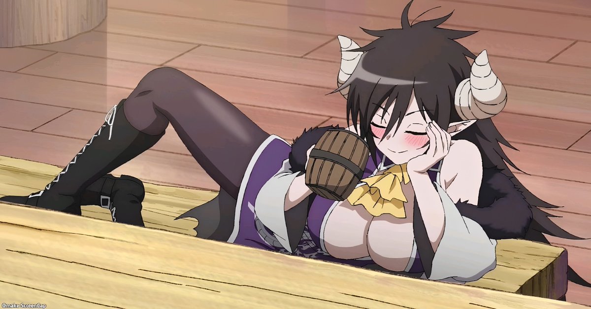 My One Hit Kill Sister Uncensored 🔱Andreas 屈強な 🔱 on Twitter: "Kilmaria😏🔥 🌀🔱Anime: My One-Hit Kill Sister🔱🌀"