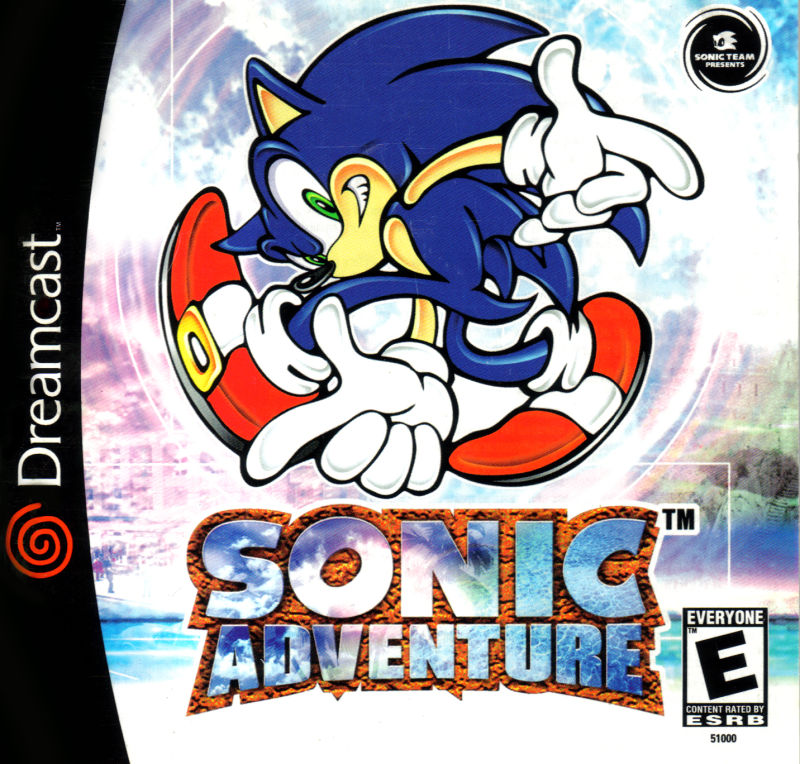 Matthasnocuts's tweet image. Sonic Adventure is the best controlling Sonic game.