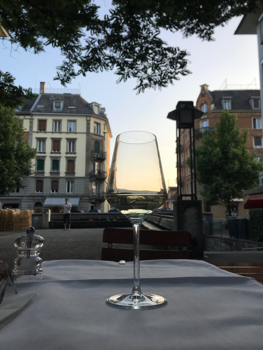 Guten Abend, Zürich