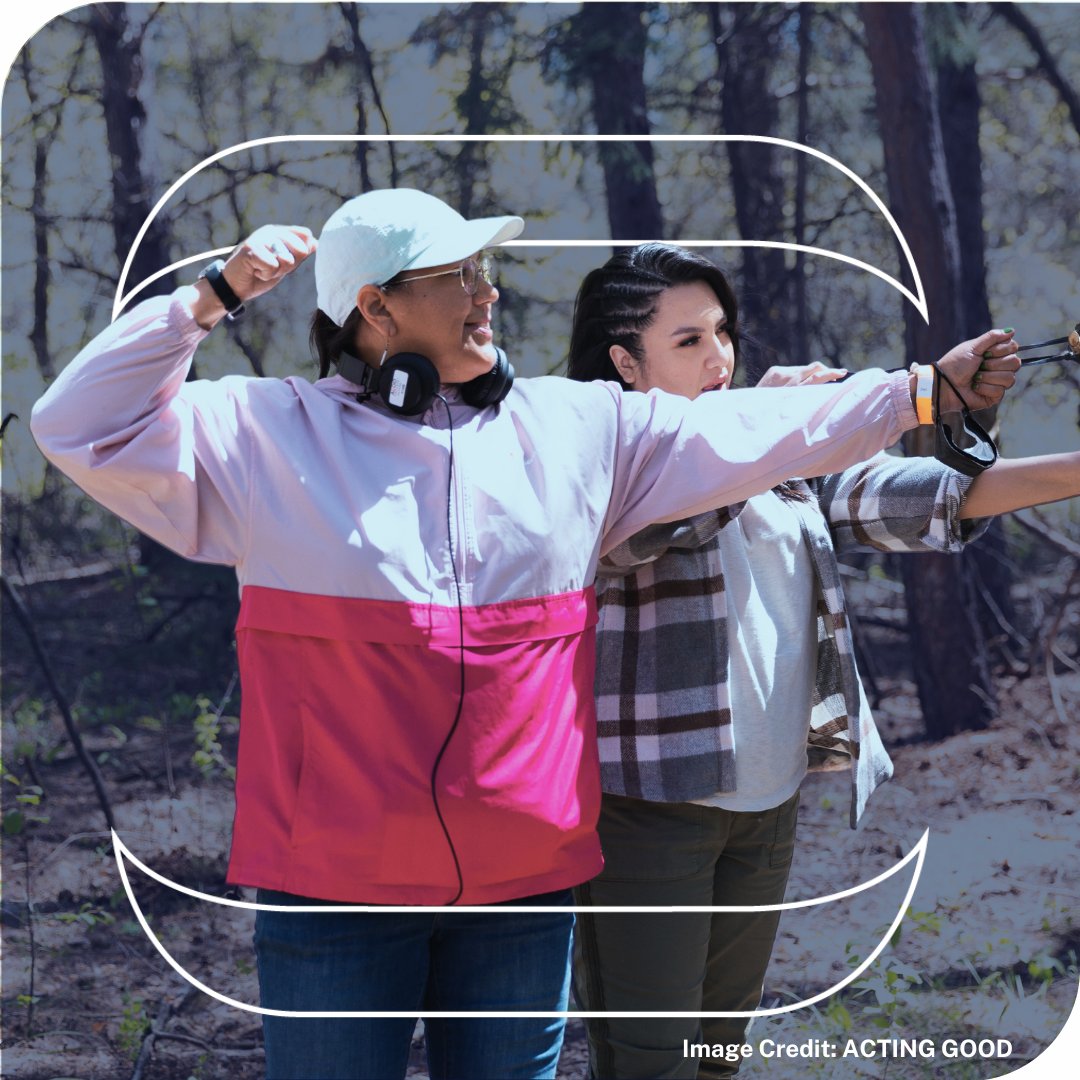 Indigenous Screen Office tweet media