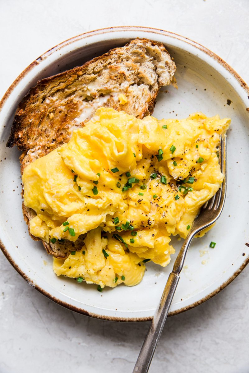 Need ideas on how to cook with eggs? This collection of #recipes has you covered. #foodideas  cpix.me/a/172454919