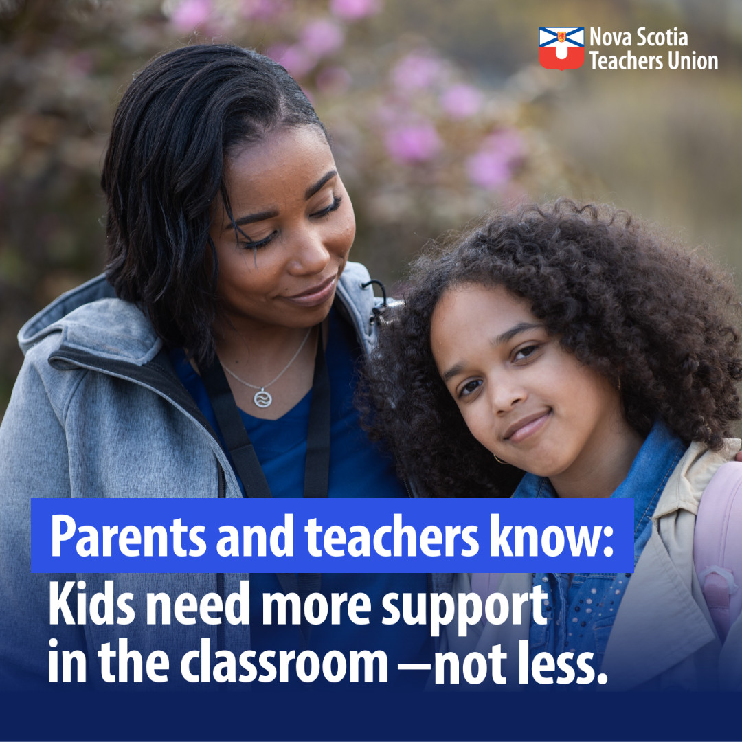 NS Teachers Union tweet media