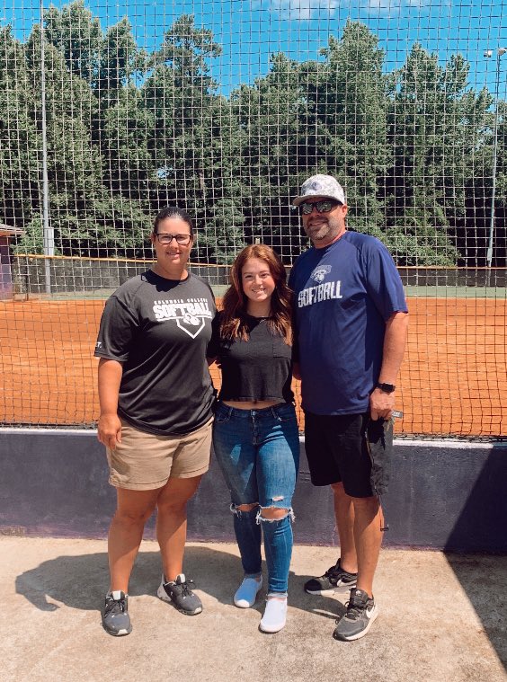 JordynCarr4's tweet photo. had a great visit at Columbia college! Big thanks to Coach Newberry and Coach O for having me out today! https://t.co/B7U5E8kKfZ