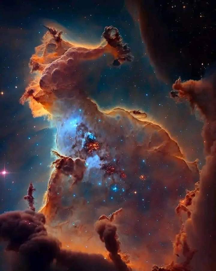 Nebula Is So Much Beautiful. ♥️♥️

#space #nasa #universe #astronomy #science #galaxy #moon #stars #spacex #cosmos #astrophotography #photography #earth #astronaut #nature #scifi #sky #mars #alien #physics #astrophysics #planets #spaceart #nightsky #spaceexploration #milkyway