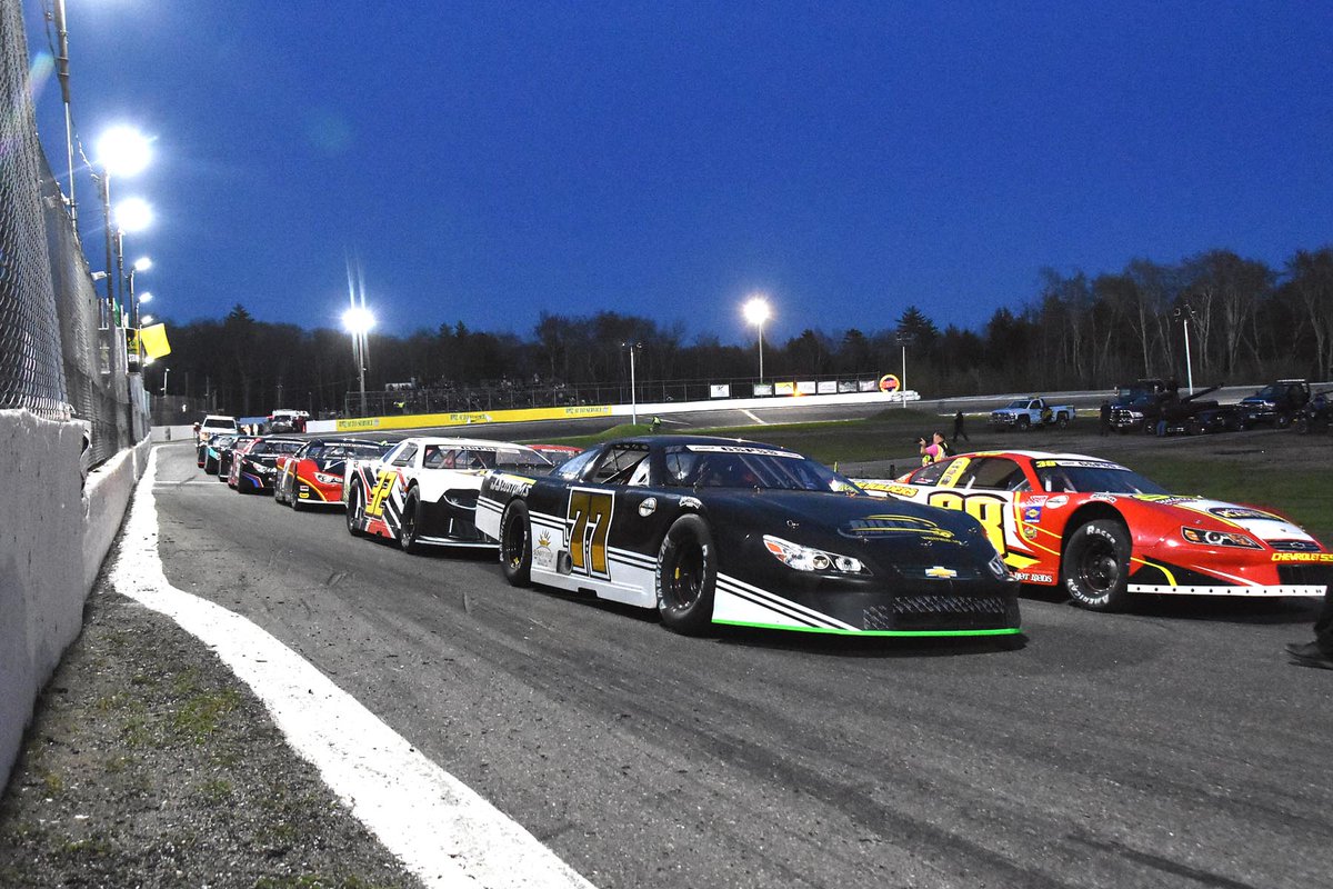Up next for the Granite State Pro Stock Series, this Saturday night at Star Speedway! 👀 Ready for the Key Auto Group 100! Already been there once this year back in May, ready for round two as drivers chase a $3,000 winning prize. Saturday racing begins at 5:45PM.