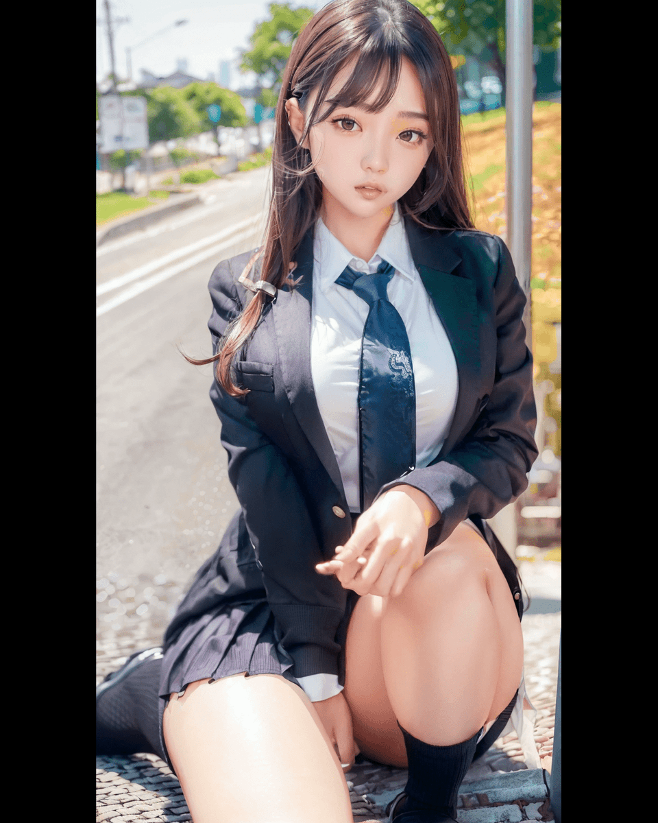 BeautyAIStudioO's tweet image. College uniforms may seem like a hassle, but they bring a unique sense of unity and identity. From the sea of plaid skirts to the crisp blazers, we rock our uniforms with pride, making a stylish statement on campus. #CollegeUniforms #UnityInStyle