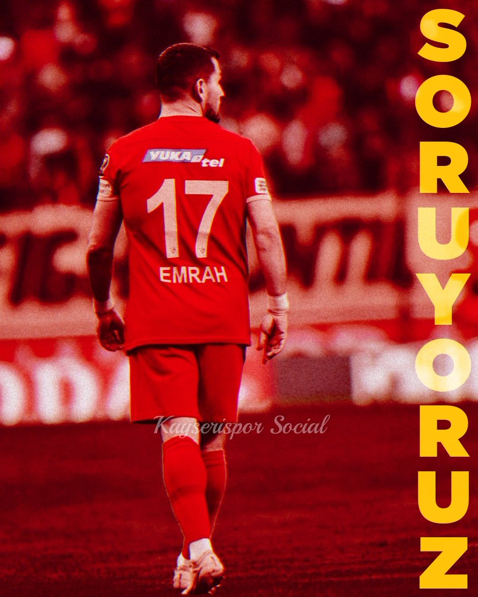 WolfUltras's tweet photo. Emrah Başsan'ın Kayserispor performansını nasıl buldunuz?

Anket aşağıdaki twitte⬇️ https://t.co/eHKfdPcRLO