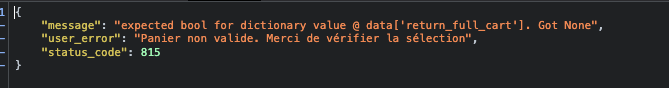 zenithar's tweet photo. @fever_us Can you fix the javascript error you have on your website which doesn't allow me to book my reservations for the Lego Experience? - https://t.co/p60zVRFoyN - It looks like my basket is invalid, I tried from various devices I have the same error. Message from WebConsole. https://t.co/rQ6EHxNz4k
