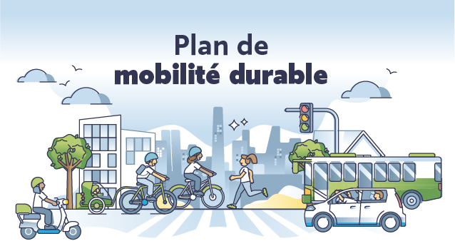 COMMUNIQUÉ - Les Montarvillois appelés à contribuer au plan de mobilité durable
rebrand.ly/k7a3e84