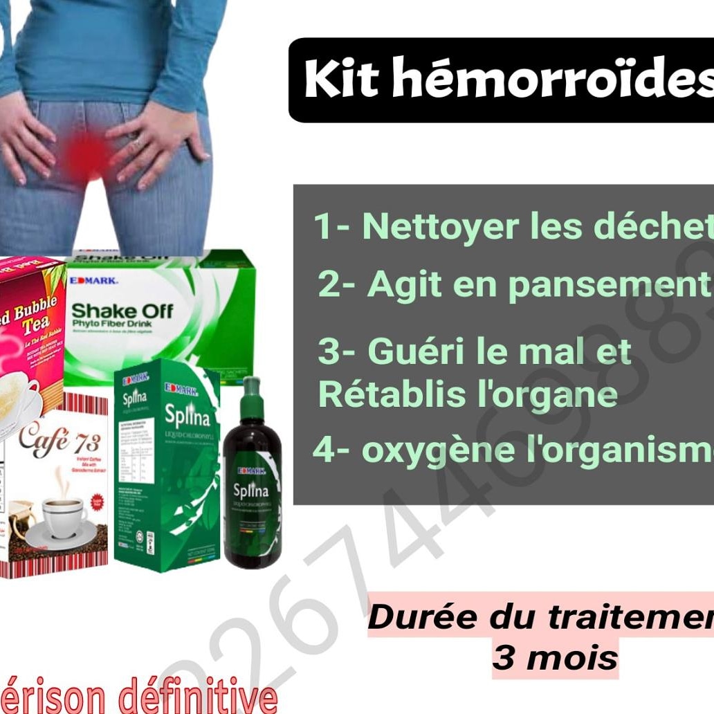 AnnieAminfack's tweet photo. Tu désire te débar-rasser des hémor-roïdes internes ou externes ?

Tu recherches des produits natu-rels, effi-caces, et sans ef-fets secondaires ?

Alors je te propose les compléments alimentaires  D'EDMARK  certifié Iso 22000 😎

📞237 694303514
https://t.co/jilSkKzbvn https://t.co/v5DsrBnmDG