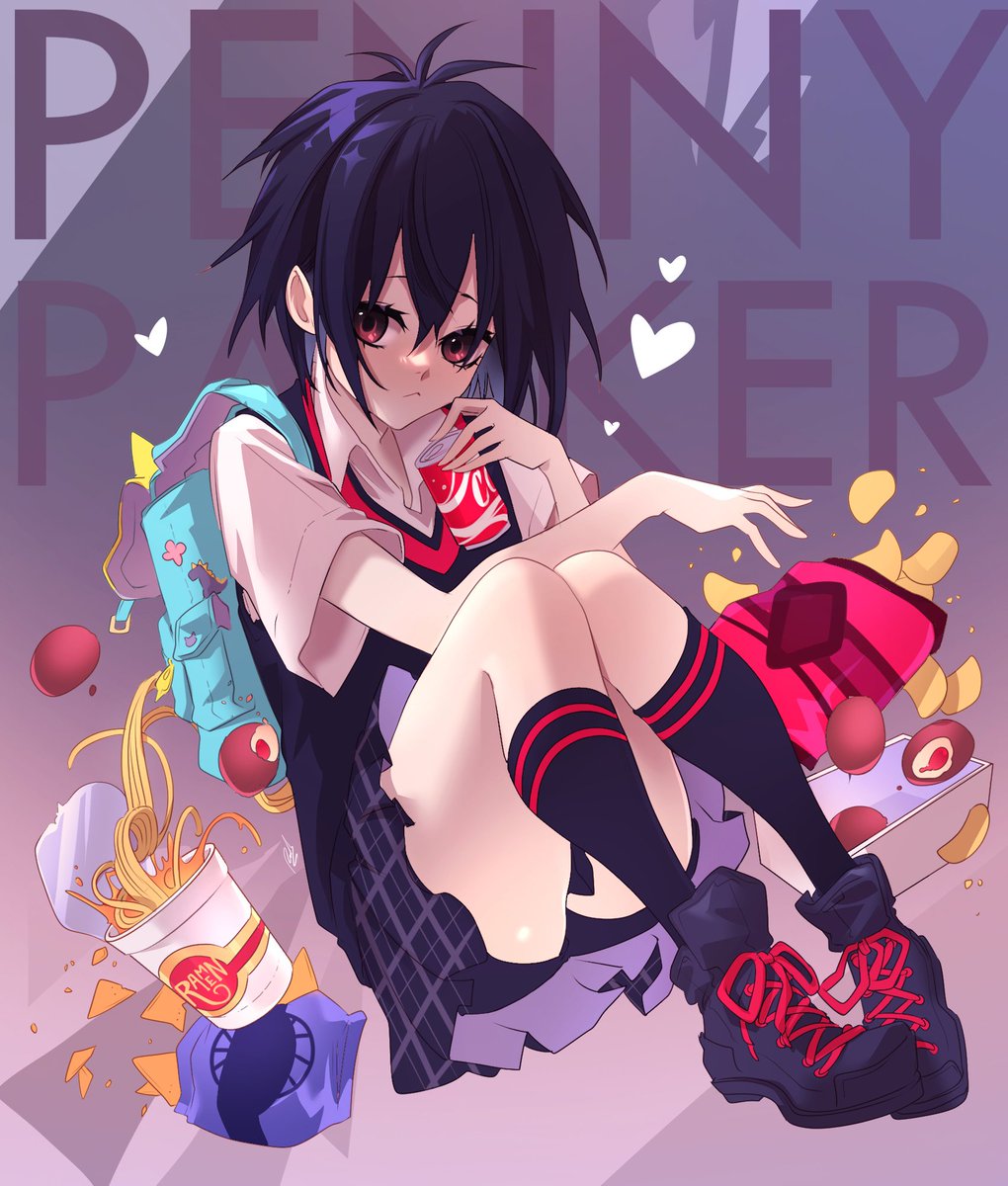 Rawder_Beoluve's tweet image. 🌸Penny Parker🌸

#rawderbeoluve #pennyparker
#spiderverse #spidermanacrossthespiderverse