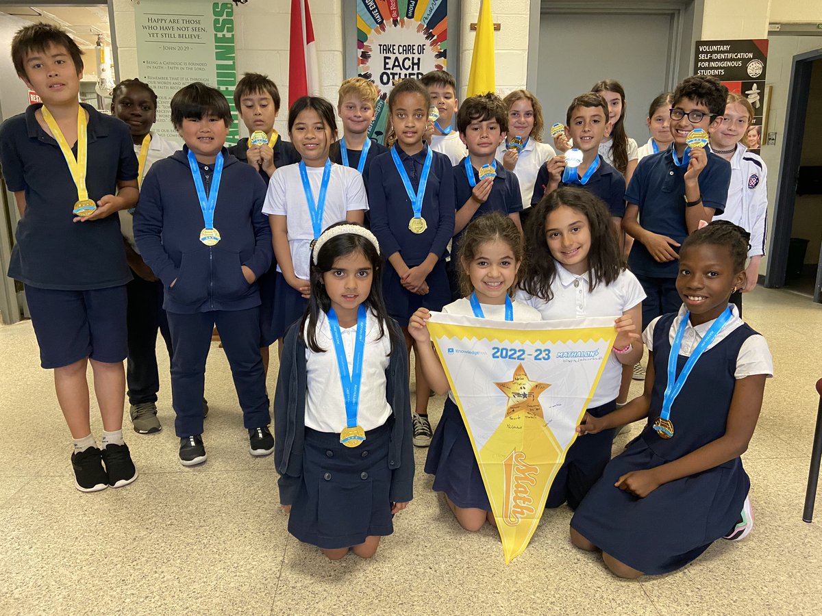 St. Elizabeth Catholic School tweet media