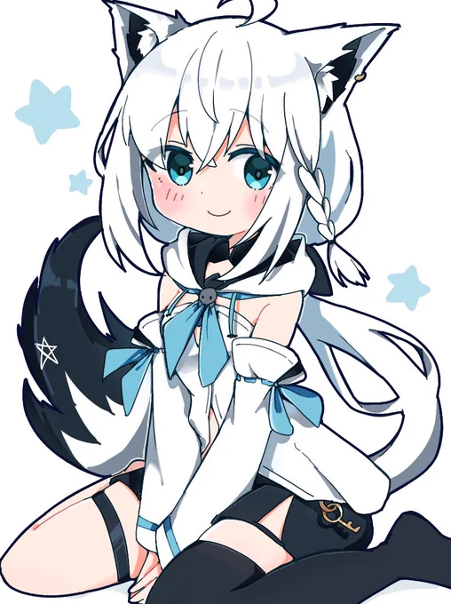  #絵フブキ