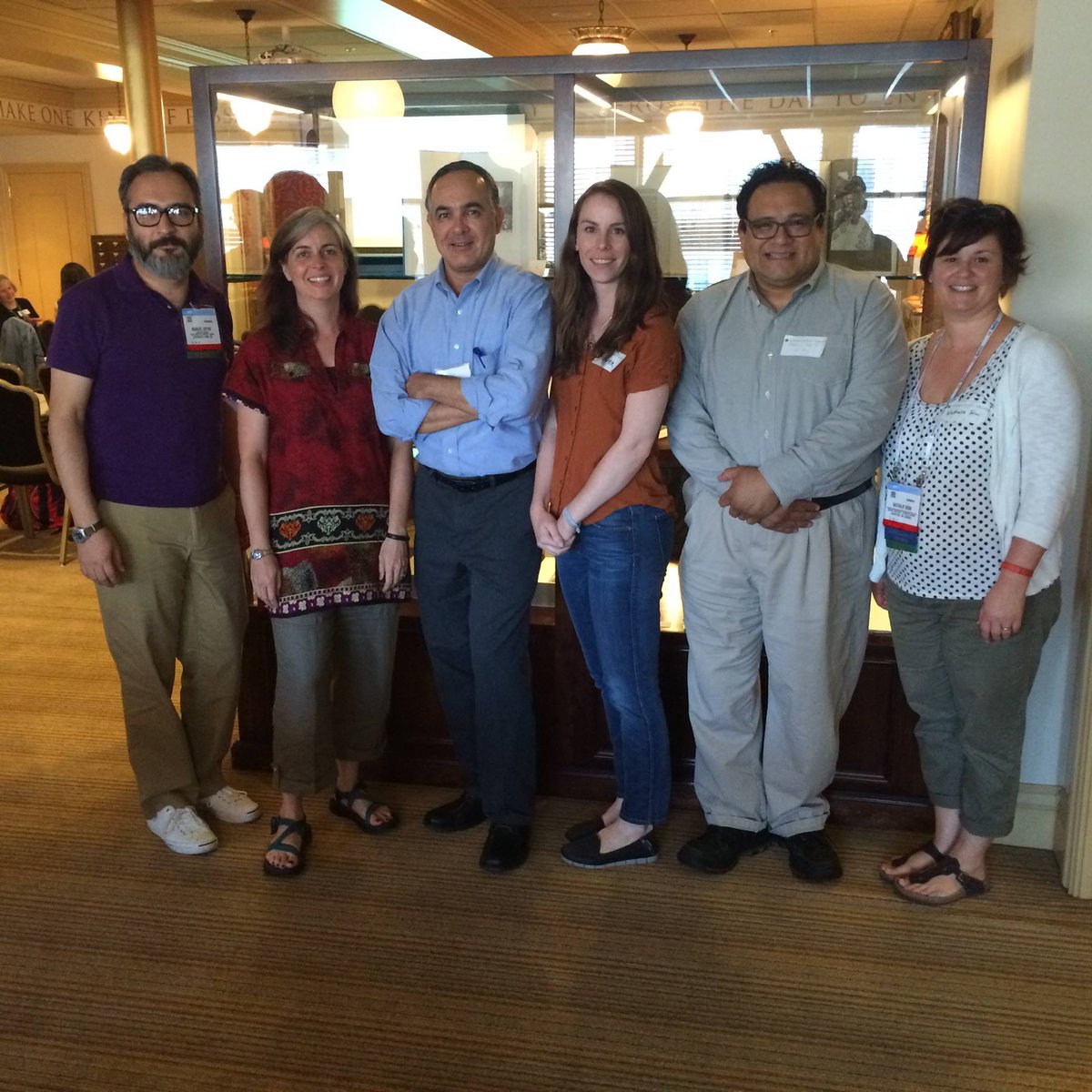 salalm's tweet photo. #SALALM members participated at 2015 Int'l & Area Studies workshop https://t.co/gxHt98Q5VK. Last week @ESS_ACRL held similar event https://t.co/FOyKboKXOJ to coincide w/ #ALAAC2023. Expanded session https://t.co/9E2fOjxefF held for #SALALM62. All sessions received ++ marks📚🌎 https://t.co/WayvvDrrZO