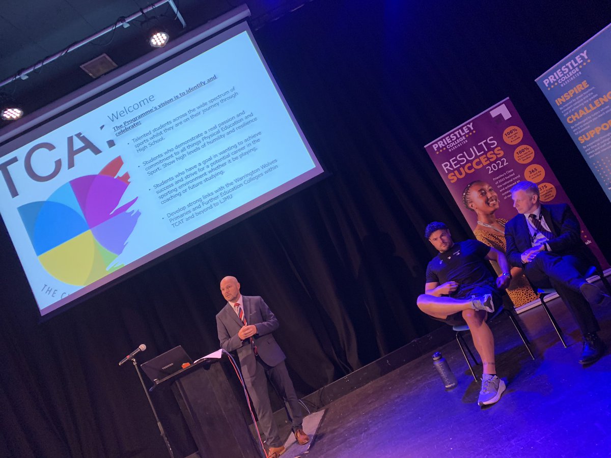 The Challenge Academy Trust tweet media