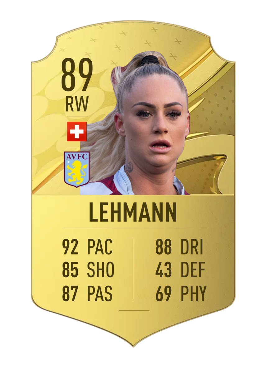 macartneyyt's tweet photo. Breaking! 🚨 You can have Men 👨 & Women 🧑 in the same team in EA Sports FC Ultimate Team ✅
Thoughts on this? 🤔 #EASportsFUT https://t.co/budB3ZW3bk