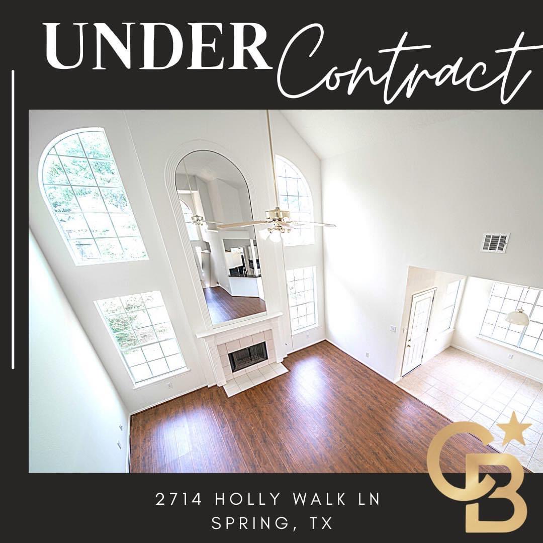 karenmitchellcb's tweet photo. Congrats to my seller for receiving multiple offers. There’s still amazing opportunities for buyers and sellers in the Houston area. If you are looking to buy or sell, I’m here to help! 
#kleintxrealestate #kleintexasrealestate #kleintx #kleintxlocal #kleintexas #kleinisd https://t.co/Wd8WLVIC1f