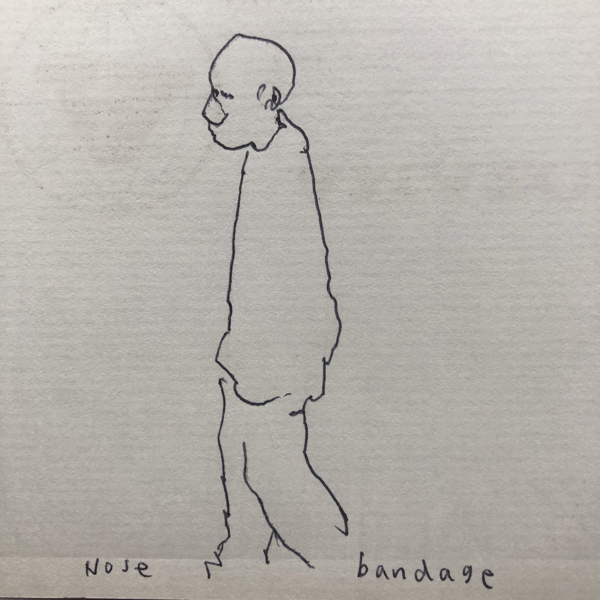 AkashBhatt72's tweet image. 26-06-23 Pt 2
#windowdrawings #secondpart #humanlife #injuries #helldog #everydaystuff #nothingtoseehere