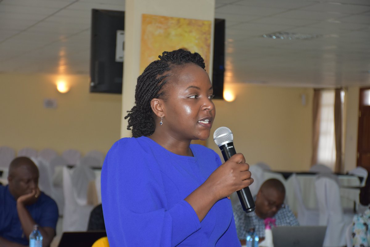 SDGsKenyaForum's tweet photo. @PlanKenya @KNBStats @ilepa2 @polycomdev @pamojacbo_ke @SDG2030 @UNDPKenya @PACJA1 @AYCommission @devinitorg It is important for Civil Society Organizations (CSOs) to be trained, and capacity built on the Voluntary National Reporting (VNR) process as well as the data ecosystem to help promote reliable and consistent data.

#TwendeKaziNaSDGs #HLPF2023 #LeaveNoOneBehind https://t.co/yiXSmD4WSU