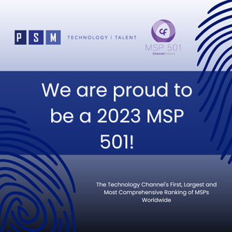 PSMPartners's tweet photo. We are absolutely thrilled and humbled to announce that we have been recognized as a Channel Futures 2023 MSP 501 Winner, a prestigious accolade that highlights our commitment to excellence and innovation! Join us as we celebrate this incredible milestone. #AwardWinners #MSP501 https://t.co/QyCXr6uFWx