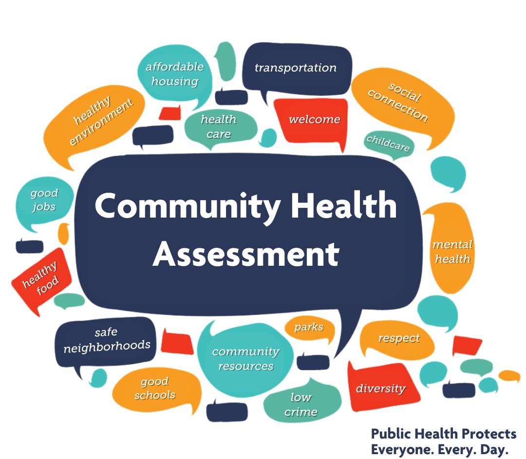 Share your views on the <a href="/jocogov/">Johnson County, Kan.</a> community health by completing a short survey. Your views build the foundation to improve our community’s health and well-being. Responses are anonymous. Survey: bit.ly/3JySAQQ