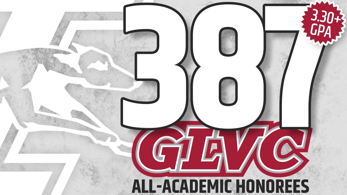 🐾📚 | Another year at the top! A league-high 3️⃣8️⃣7️⃣ UIndy student-athletes were recognized as Academic All-GLVC on Tuesday ⤵️ 

<a href="/uindy/">University of Indianapolis</a> 🤝 <a href="/GLVCsports/">Great Lakes Valley Conference</a> 

🔗 athletics.uindy.edu/news/2023/6/27…