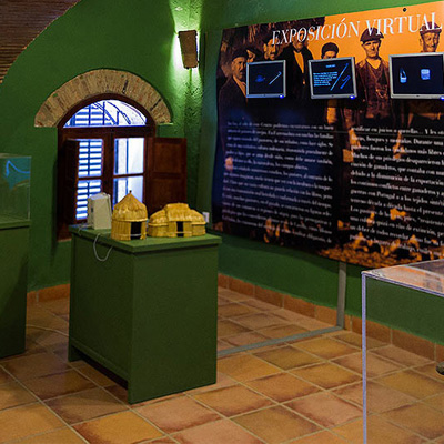 Centro de Interpretación de la Cañada Real Soriana Occidental y la Cultura Pastoril "Casa Pinotes": Descubre la Esencia de la Trashumancia y la Vida Pastoril

Bienvenido al Centro de Interpretación dela Cañada Real Soriana Occidental y la Cultura

bit.ly/3opOnYq