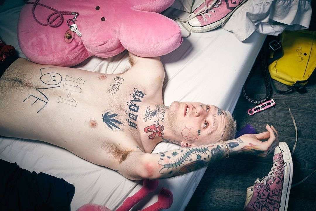 lil peep.