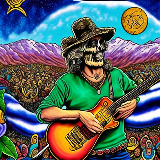 35thousandfeet's tweet photo. #GratefulDead #ai #taostudio https://t.co/LVRpFaaMIW