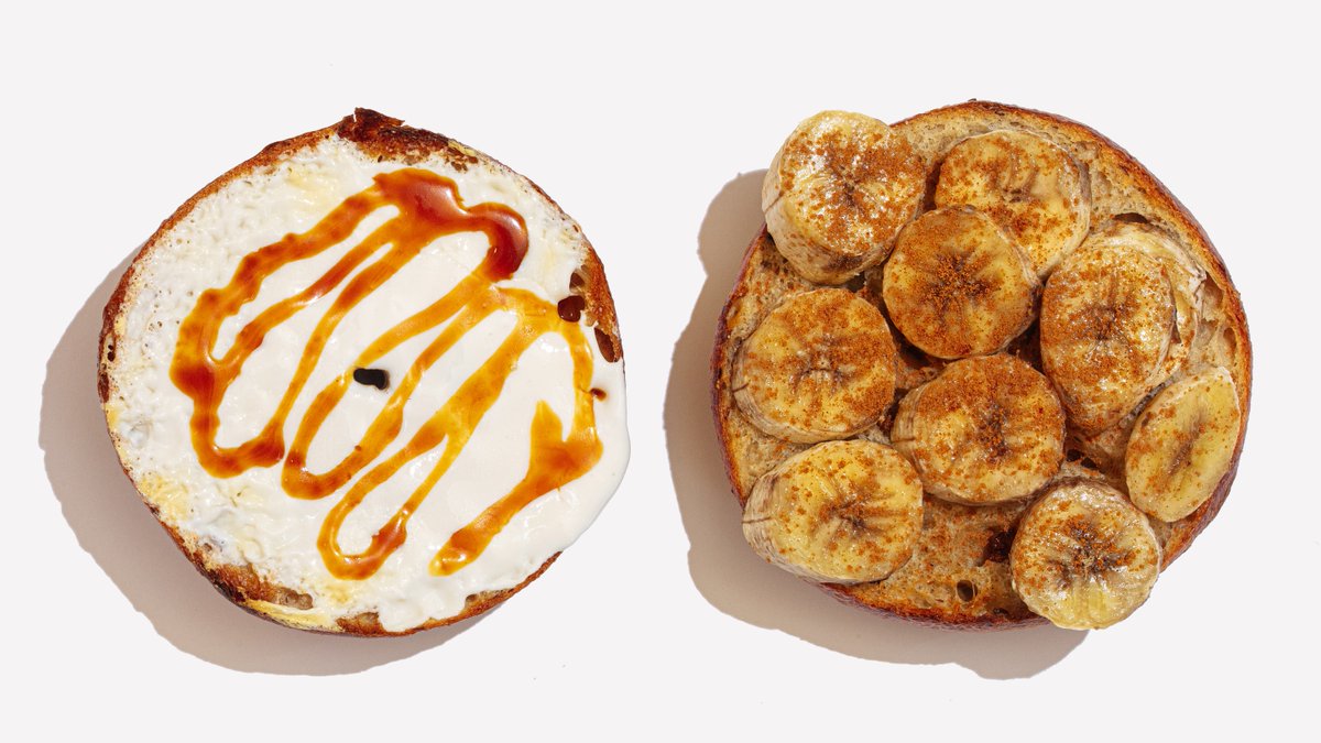 Sweet bagels have always been good, and now, they're only getting better. bonap.it/xBFxX8a