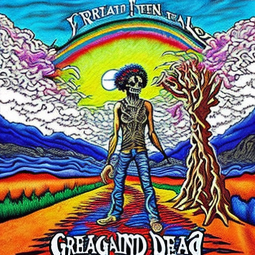 35thousandfeet's tweet photo. #GratefulDead #ai #taostudio https://t.co/LVRpFaaMIW