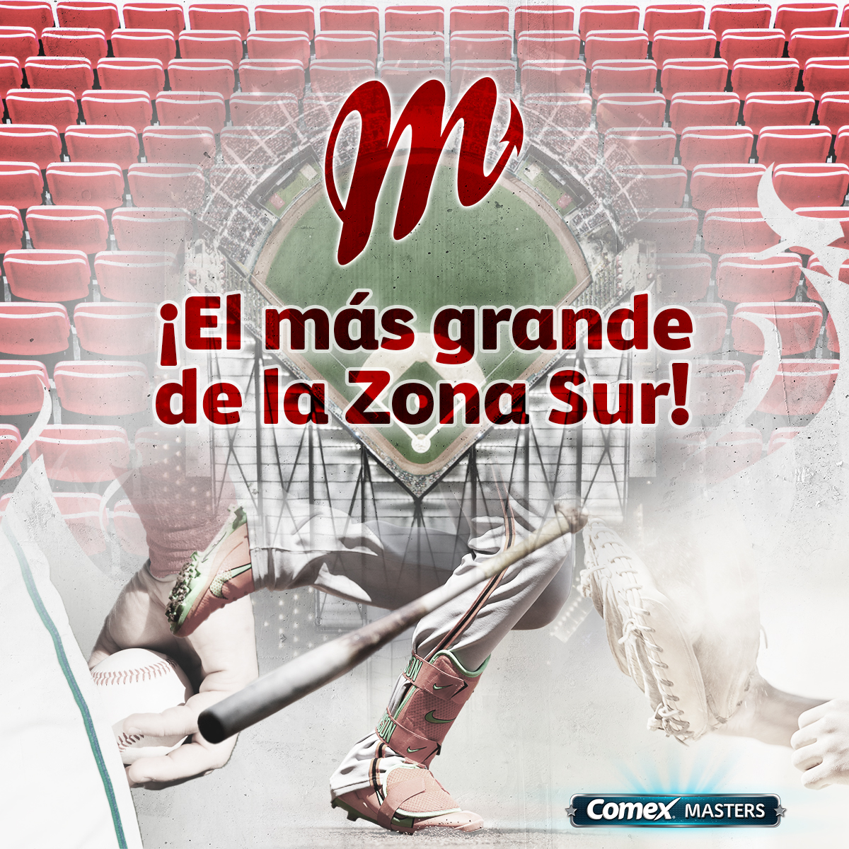 Comex Masters tweet media