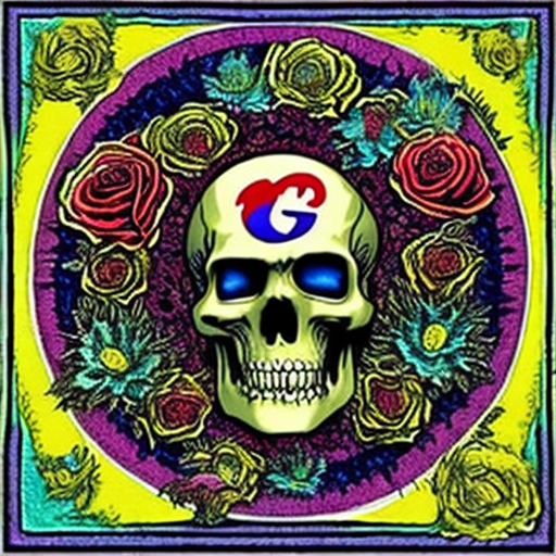 35thousandfeet's tweet photo. #GratefulDead #ai #taostudio https://t.co/LVRpFaaMIW
