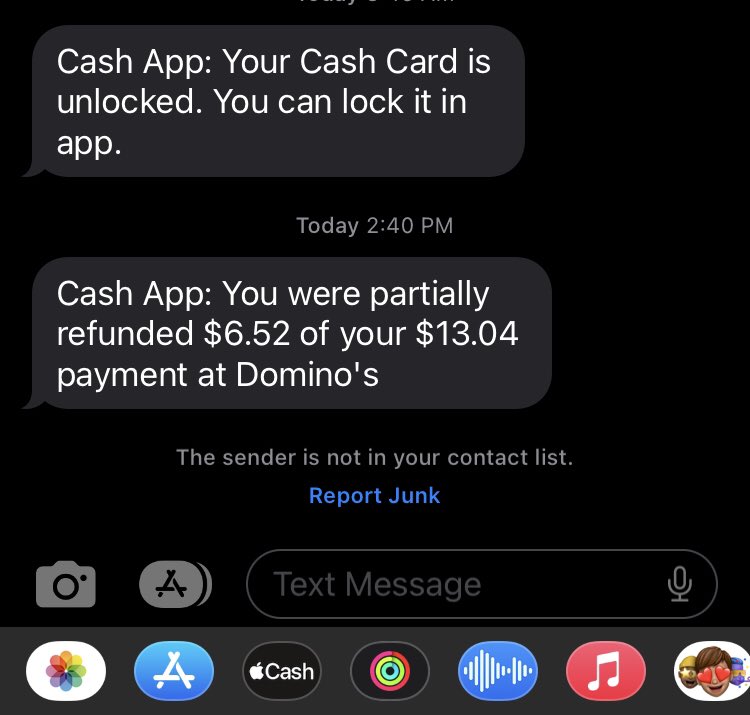 MsKushie404's tweet image. @CashApp finally fixed the issues  but I’m still pulling my little money off #CashAppProblems