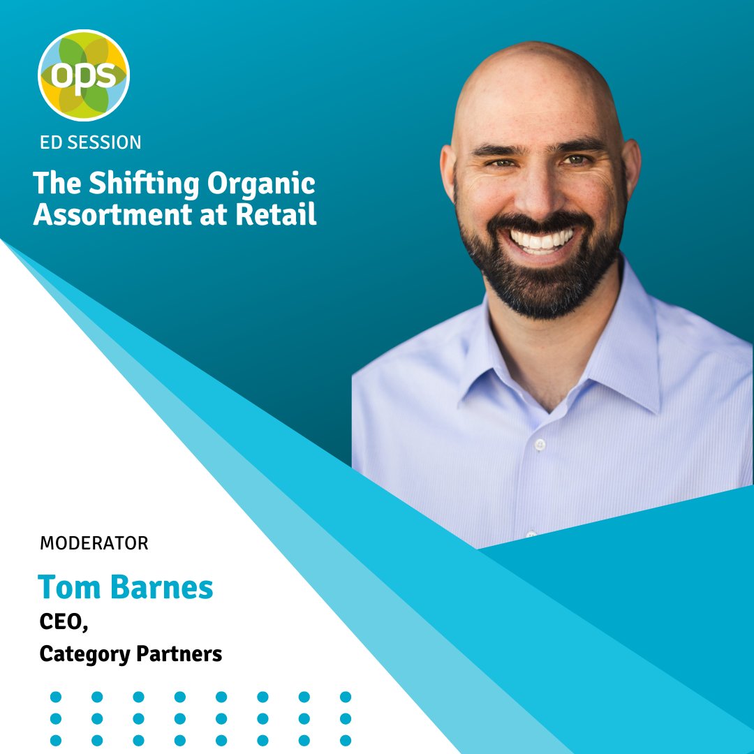 Organic Produce Summit tweet media