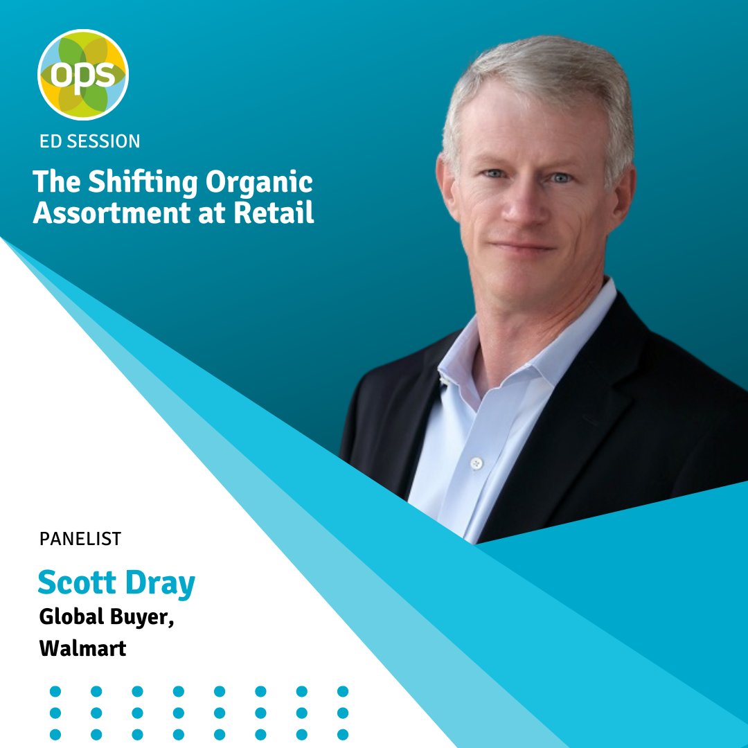 Organic Produce Summit tweet media