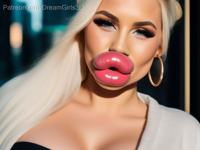 Blue-Eyed Beauty :) https://t.co/cmKDsiNH5x<a href="/tag/biglips"class="tags"><span>#biglips</span></a><a href="/tag/bimbo"class="tags"><span>#bimbo</span></a><a href="/tag/bimbodoll"class="tags"><span>#bimbodoll</span></a><a href="/tag/fakelips"class="tags"><span>#fakelips</span></a><a href="/tag/bimbofication"class="tags"><span>#bimbofication</span></a>
