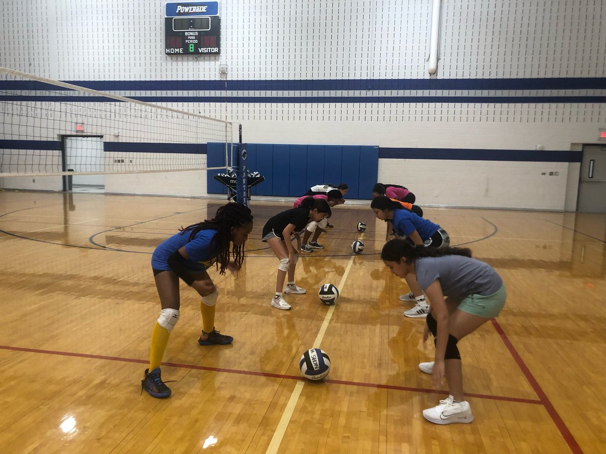 North Crowley Women’s Volleyball tweet media