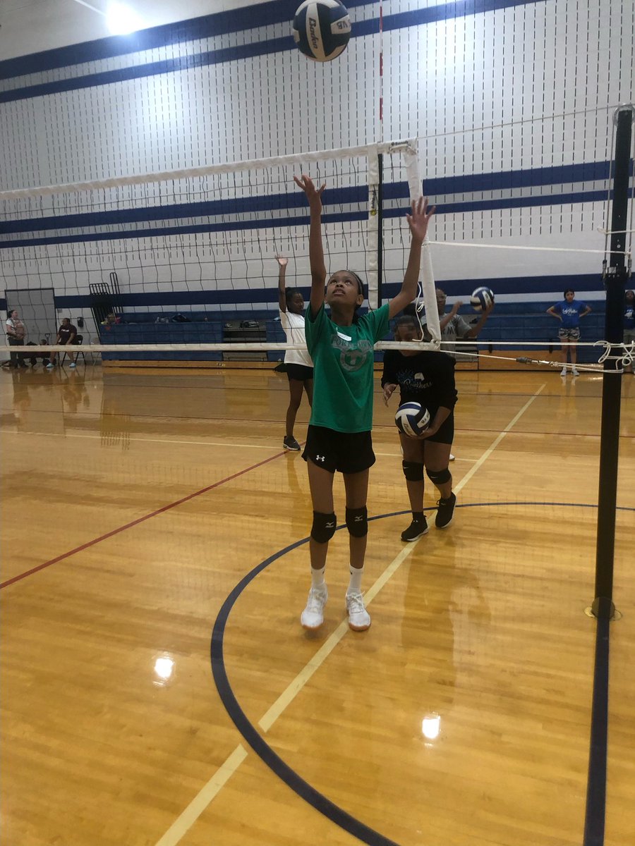 North Crowley Women’s Volleyball tweet media