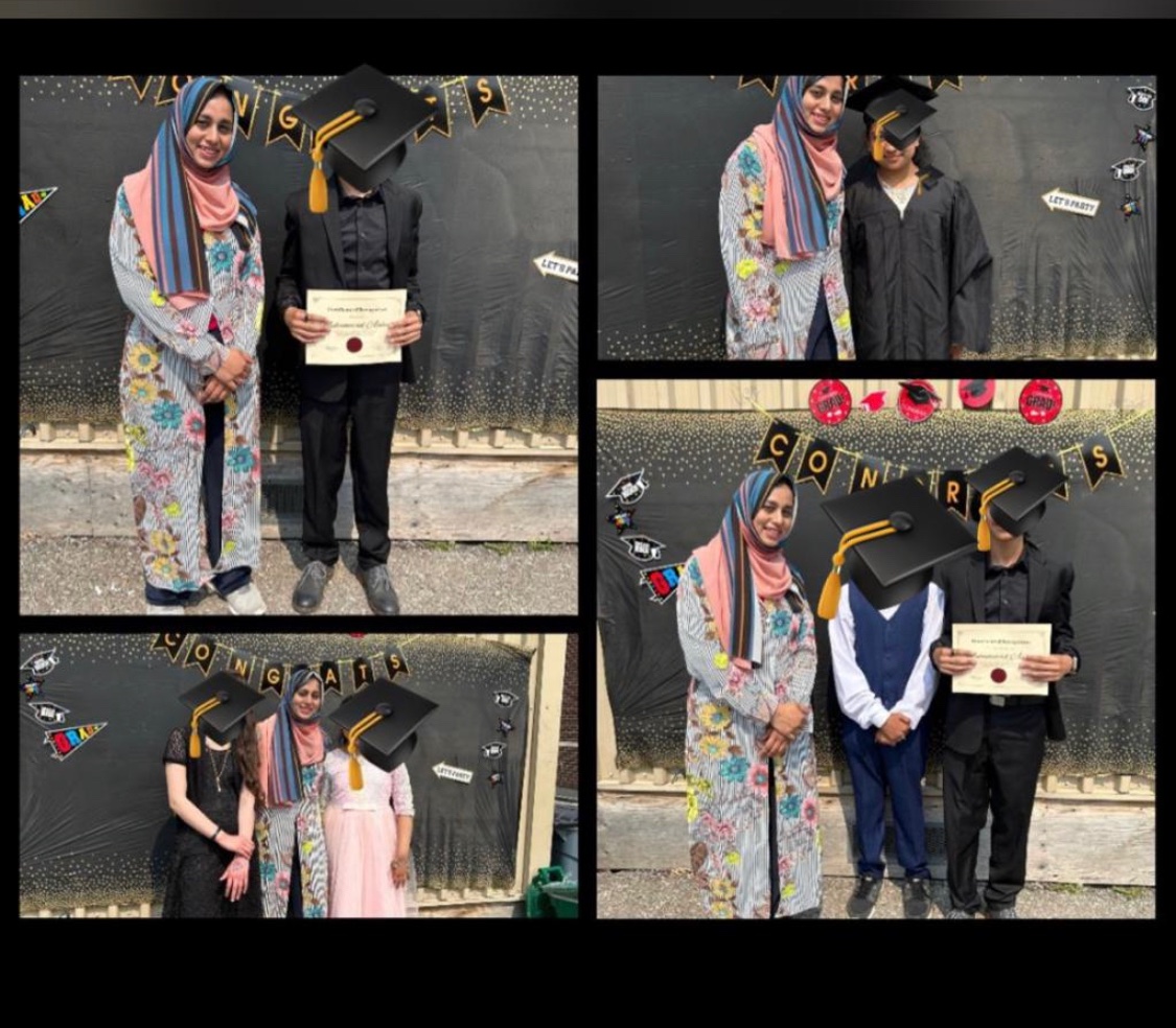 Afifa Abdul Khader tweet media