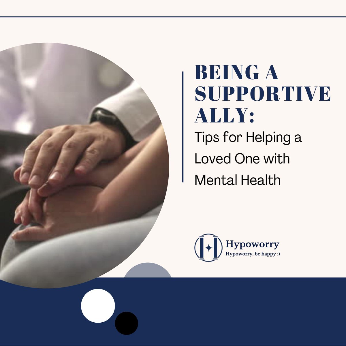 1. Listen without judgment and validate their feelings.
2. Educate yourself about their condition and available resources.
---
hypoworry.com
.
#MindfulMoments #SelfCareMatters #PeacefulPractices #WellnessCommunity #SelfCareInspiration #ShareYourStory #SelfCareTips