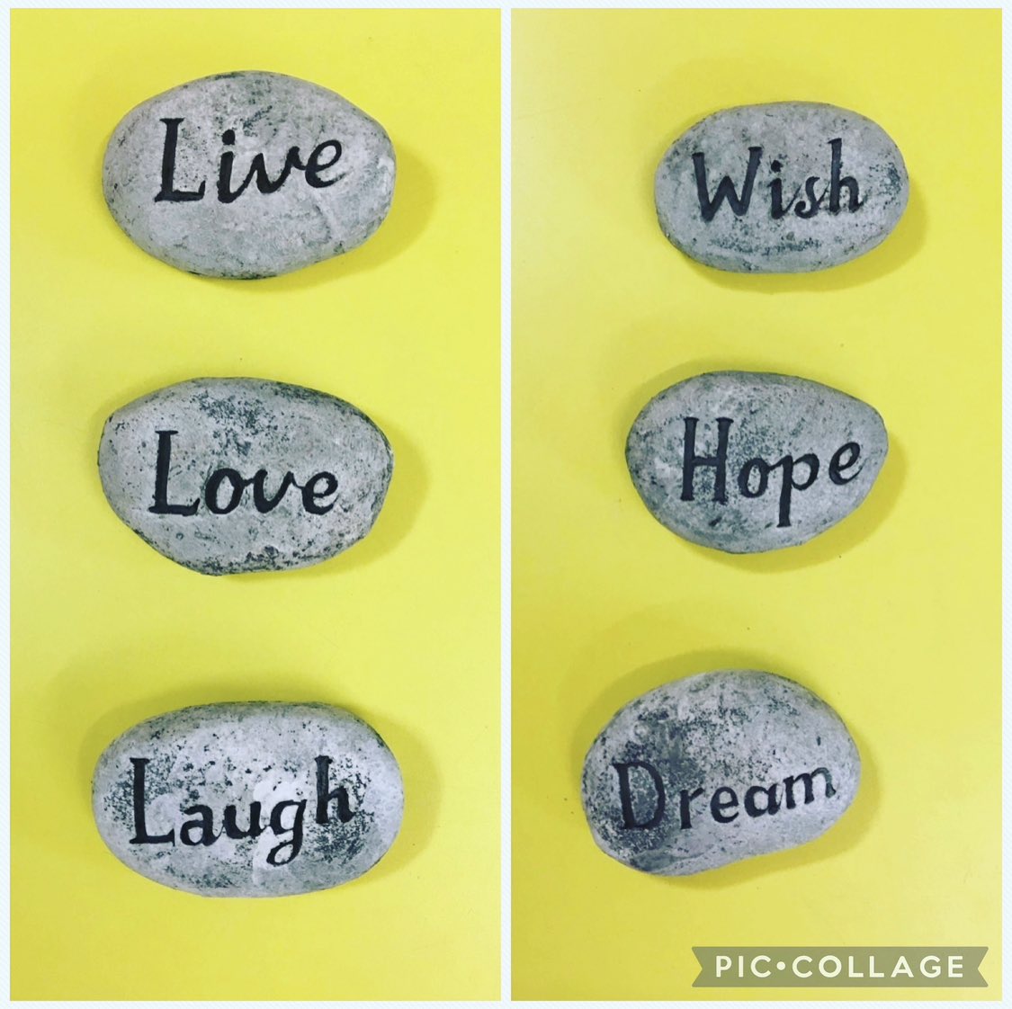 Toolkit Tuesday 💛
Today I want to share with you ‘Affirmation stones’
Affirmation stones are a simple & effective way to build positive thinking & confidence into a child's daily routine. 
#toolkittuesday #playtherapytoolkit #pru #primary #secondary #developmentaltrauma