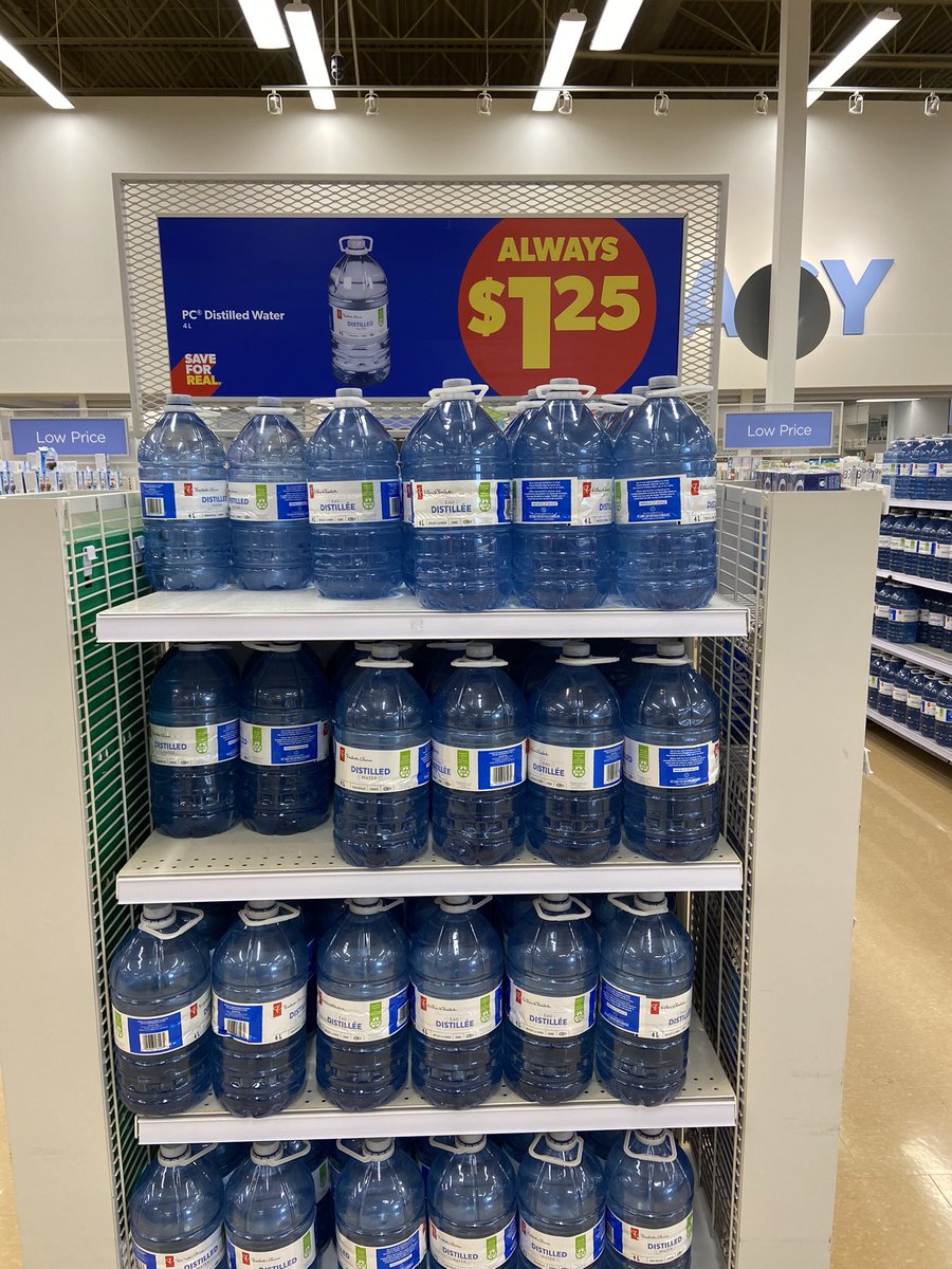 DavidSDaniels's tweet photo. @loblawco @LoblawsON Hmmm, last time I was in RCSS Whitby, ON, it was “ALWAYS $1.00 - I guess times are hard for you. https://t.co/onnPP7hcCu