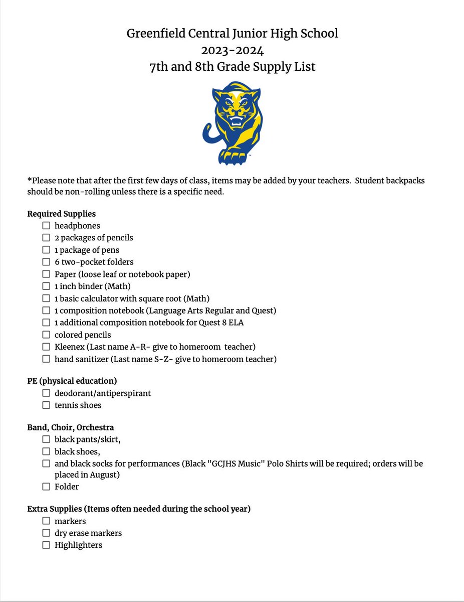 mevans@gcsc.k12.in.us (@greenfieldcenjh) on Twitter photo 