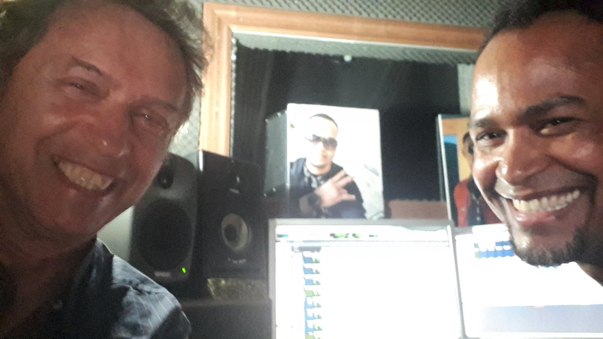 Ronald i Martí, mesclant pels Maquis !!